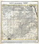Farmers Township, Laurel Hill, Fulton County 1871